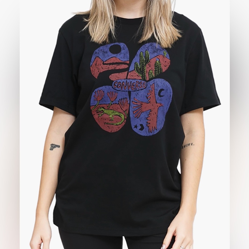 Converse Desert Graphic Tee
